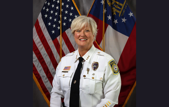 Debra Kennedy Named New Chief of Columbus State University Police Department