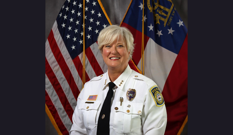 Debra Kennedy Named New Chief of Columbus State University Police Department