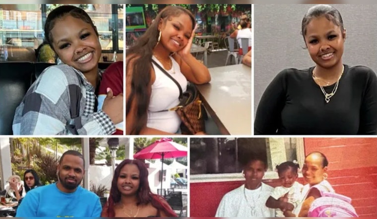$10,000 Reward Offered for Tips Leading to Arrest in Los Angeles Nursing Student Lanai Dees' Murder