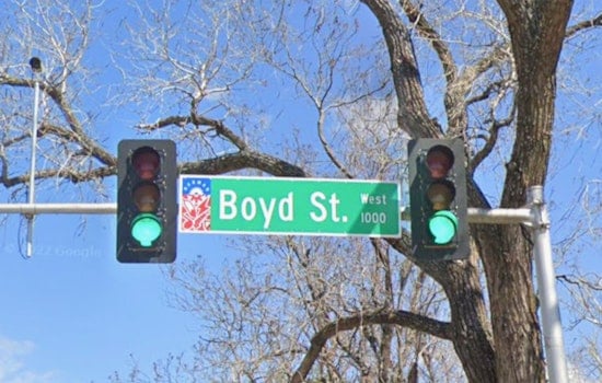 120-Day Construction on West Boyd Street to Disrupt Traffic in Norman