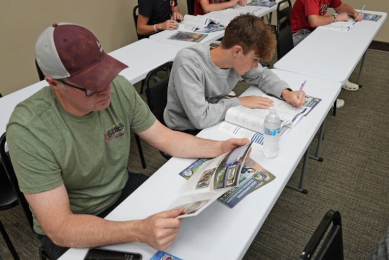 123 Boaters Certified in Louisiana's Statewide 'Boating Education Lagniappe Day'