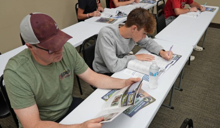 123 Boaters Certified in Louisiana's Statewide 'Boating Education Lagniappe Day'