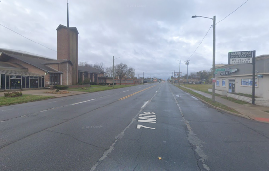 16-Year-Old Detroit Girl Charged as Adult in Shooting of 13-Year-Old Boy Near West Seven Mile Road Church