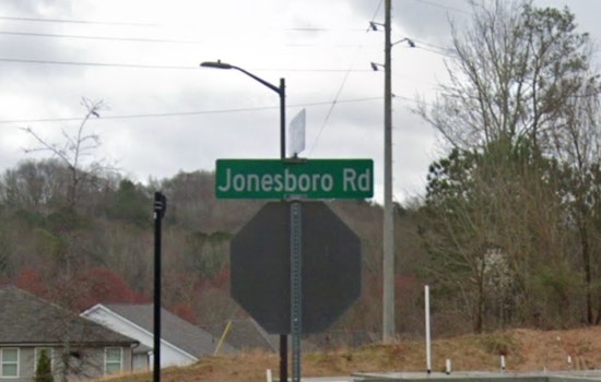 17-Year-Old Girl Stable After Shooting on Jonesboro Road in Southeast Atlanta as Police Seek Witnesses