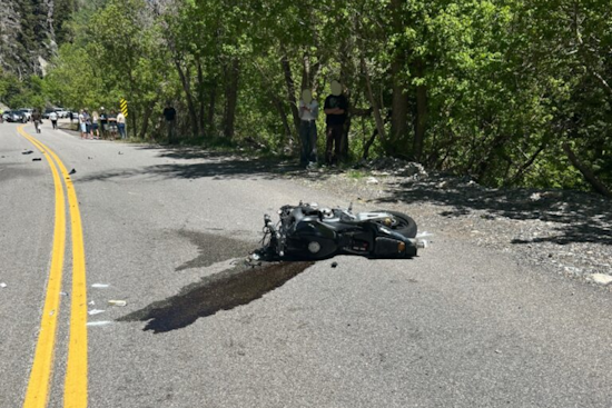 17-Year-Old Motorcyclist Killed in Tragic Accident on SR-92 in Utah