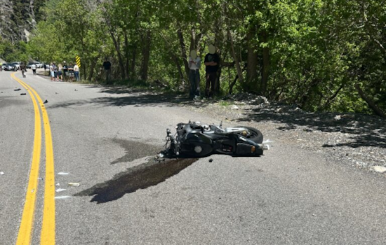 17-Year-Old Motorcyclist Killed in Tragic Accident on SR-92 in Utah