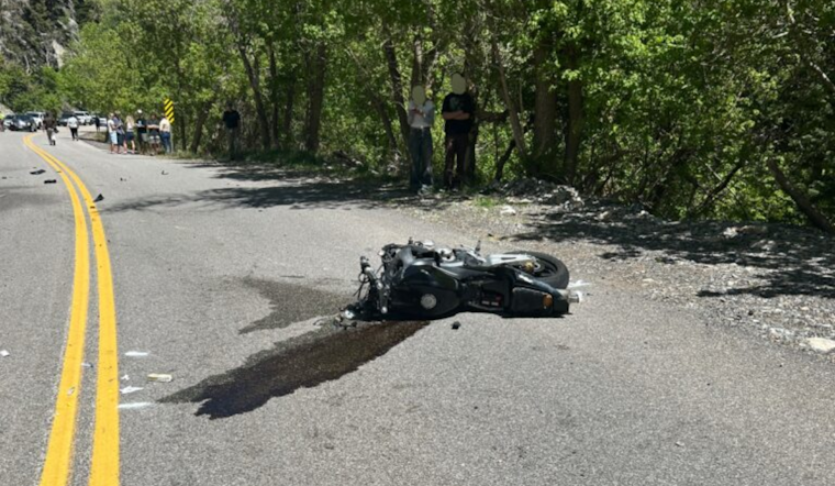 17-Year-Old Motorcyclist Killed in Tragic Accident on SR-92 in Utah