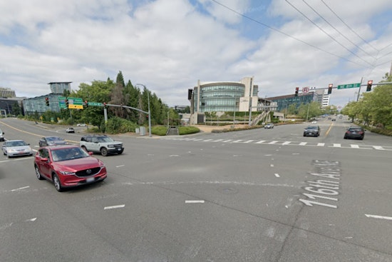 18-Year-Old Motorcyclist Killed in High-Speed Collision in Bellevue