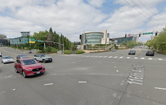 18-Year-Old Motorcyclist Killed in High-Speed Collision in Bellevue