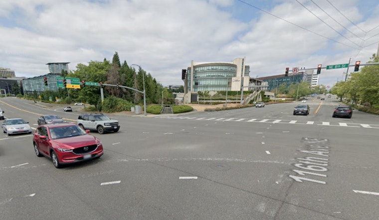 18-Year-Old Motorcyclist Killed in High-Speed Collision in Bellevue
