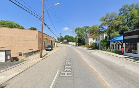 19-Year-Old Motorcyclist Dies After Tragic Collision with Utility Pole in South Fairmount, Cincinnati