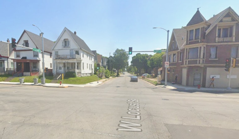 2 Milwaukee Officers and Teen Injured in Non-Fatal Crash at 27th and Locust