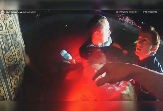2-Year-Old Perishes, Two Men Rescued from Submerged Car in Wolf Lake, Michigan
