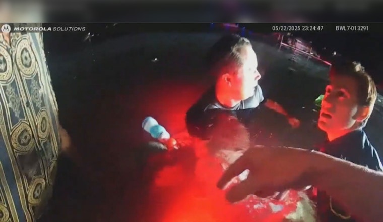 2-Year-Old Perishes, Two Men Rescued from Submerged Car in Wolf Lake, Michigan