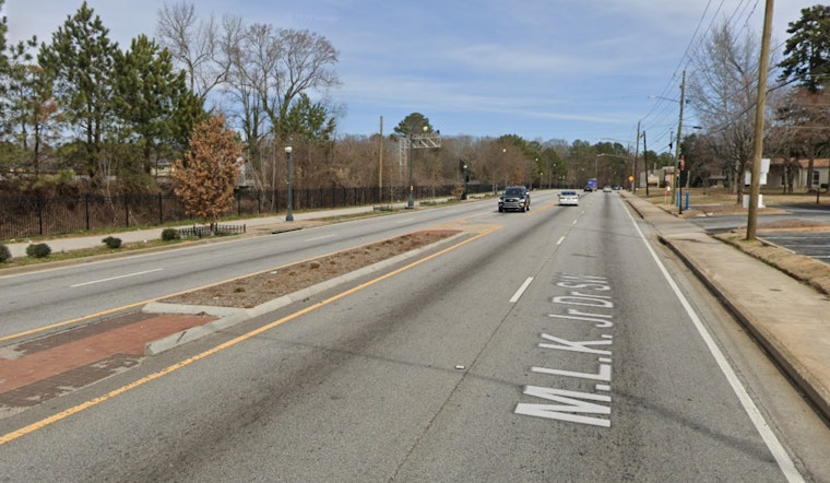 21-Year-Old Shot in Leg During Daytime Robbery in Atlanta, Police Seek Information