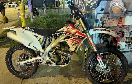 22-Year-Old Arrested After Reckless Dirt Bike Stunt on Denver City Streets