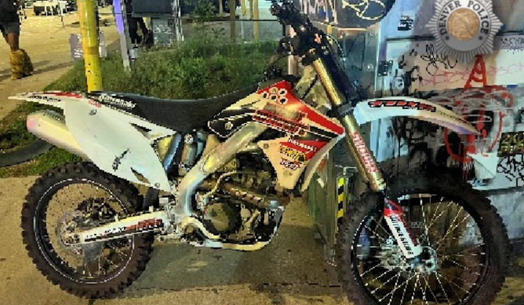 22-Year-Old Arrested After Reckless Dirt Bike Stunt on Denver City Streets