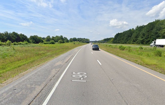 23-Year-Old Man Dies in Collision with Tree Off I-95 Ramp in Jacksonville