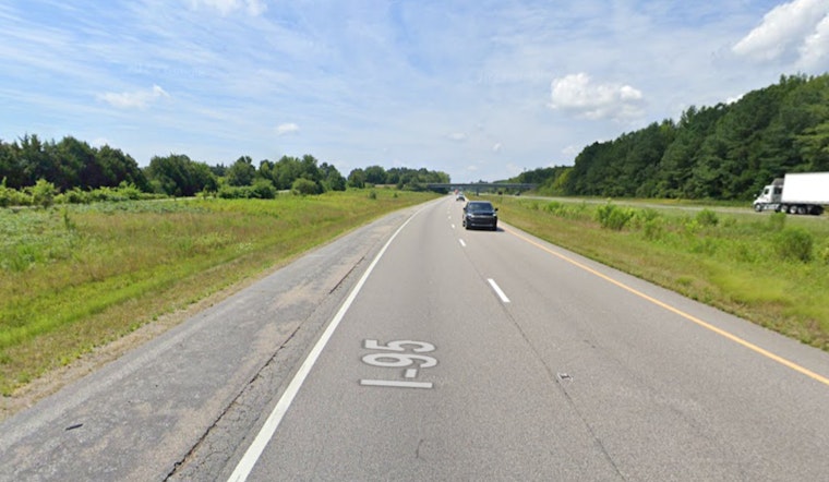 23-Year-Old Man Dies in Collision with Tree Off I-95 Ramp in Jacksonville