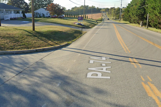23-Year-Old Woman Fatally Injured in Head-On Collision on Route 74 in York County