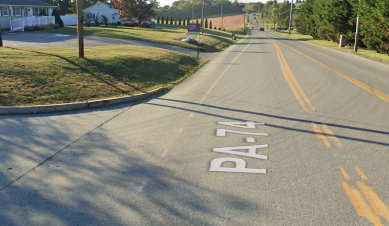 23-Year-Old Woman Fatally Injured in Head-On Collision on Route 74 in York County
