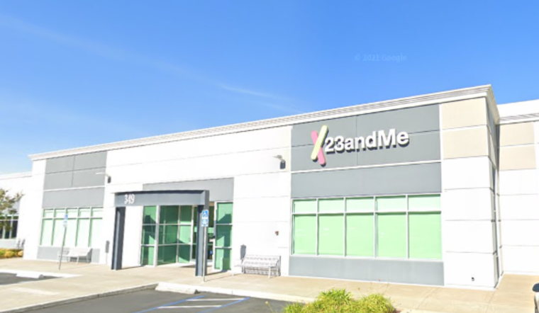 23andMe Warns of Mass Layoffs Amid Bankruptcy, San Francisco Office Closure Looms