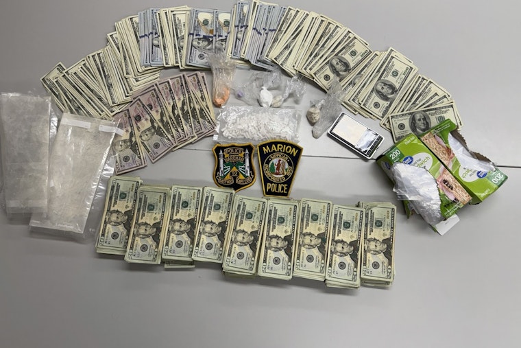 25-Year-Old Arrested in Multi-Agency Narcotics Raid, Charged with Fentanyl Trafficking in Marion, Massachusetts