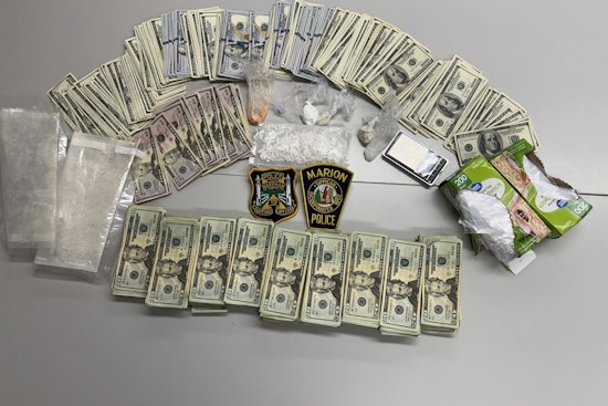 25-Year-Old Arrested in Multi-Agency Narcotics Raid, Charged with Fentanyl Trafficking in Marion, Massachusetts