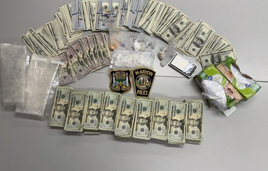 25-Year-Old Arrested in Multi-Agency Narcotics Raid, Charged with Fentanyl Trafficking in Marion, Massachusetts