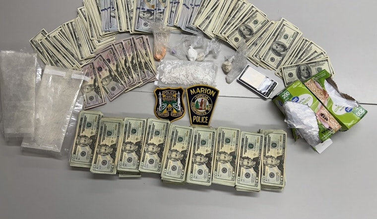25-Year-Old Arrested in Multi-Agency Narcotics Raid, Charged with Fentanyl Trafficking in Marion, Massachusetts