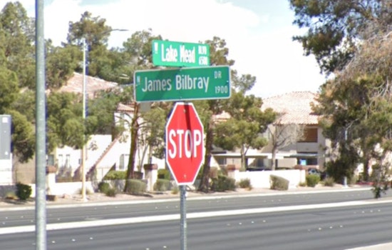 25-Year-Old Motorcyclist Killed in West Las Vegas Collision, Marking 64th Traffic Fatality of 2025
