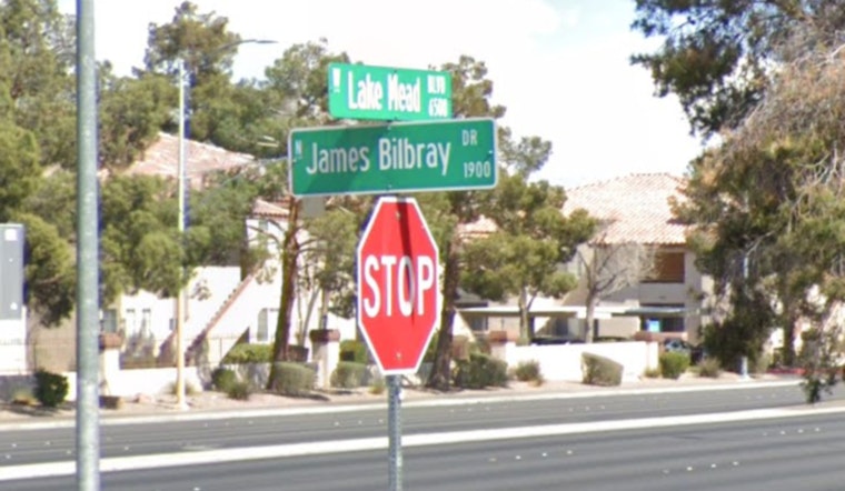 25-Year-Old Motorcyclist Killed in West Las Vegas Collision, Marking 64th Traffic Fatality of 2025