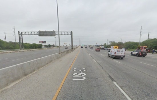 29-Year-Old Woman Killed, Man Injured in Multi-Vehicle Crash on San Antonio's Highway 90