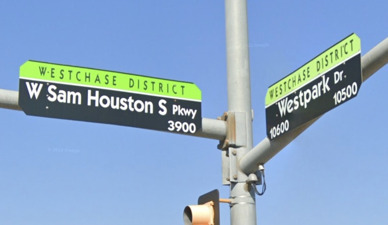 3 Hospitalized After Ambulance Carrying Stroke Victim Collides With Vehicle in Southwest Houston