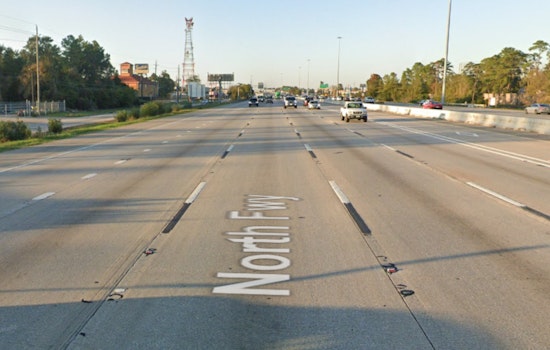 31-Year-Old Woman Killed in Multi-Vehicle Crash on North Freeway in Houston