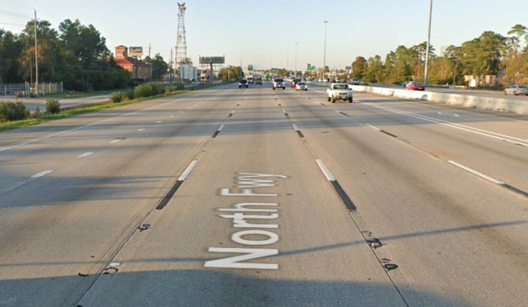 31-Year-Old Woman Killed in Multi-Vehicle Crash on North Freeway in Houston
