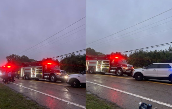 39 Injured as Greyhound Bus Accident on Highway 70 East Triggers Mass Emergency Response in Madison County