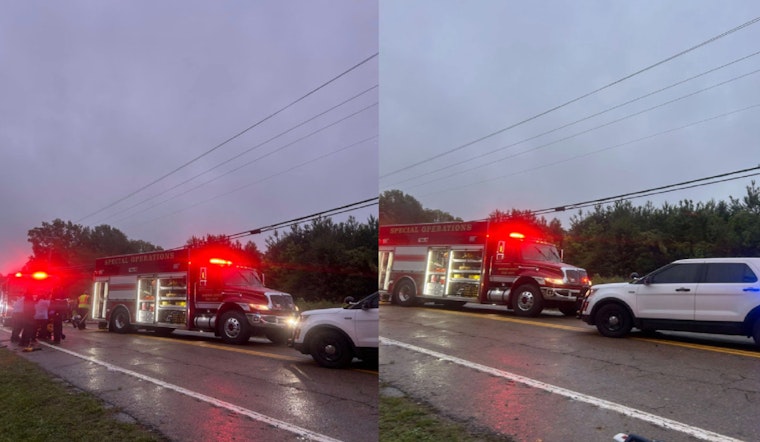 39 Injured as Greyhound Bus Accident on Highway 70 East Triggers Mass Emergency Response in Madison County