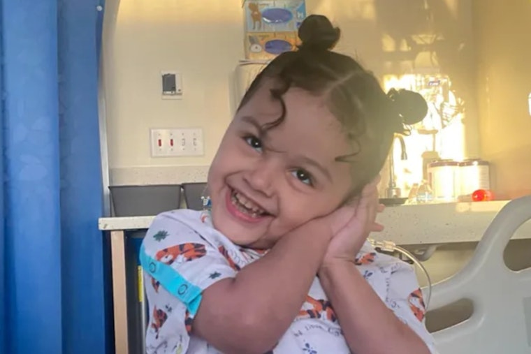 4-Year-Old Sofia Battles Deportation Amid Critical Treatment at Children's Hospital Los Angeles