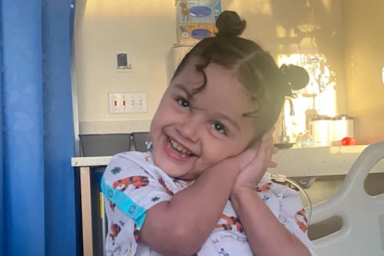 4-Year-Old Sofia Battles Deportation Amid Critical Treatment at Children's Hospital Los Angeles