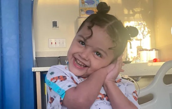 4-Year-Old Sofia Battles Deportation Amid Critical Treatment at Children's Hospital Los Angeles