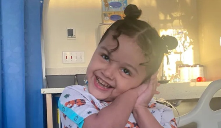 4-Year-Old Sofia Battles Deportation Amid Critical Treatment at Children's Hospital Los Angeles