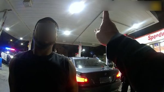 Minneapolis Police Nab Wrong-Way Driver with Suspected Narcotics and Handgun