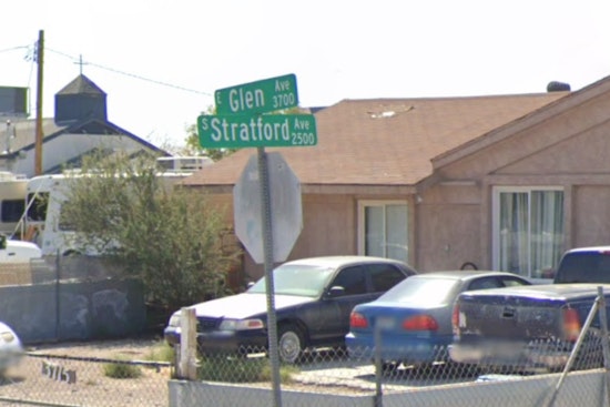 58th Traffic-Related Fatality Strikes Las Vegas as Pedestrian Killed in East Glen Avenue Collision