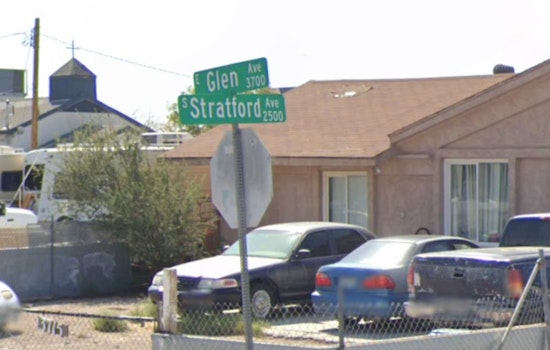 58th Traffic-Related Fatality Strikes Las Vegas as Pedestrian Killed in East Glen Avenue Collision