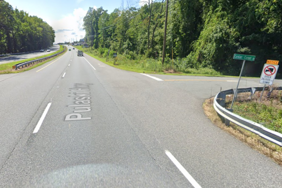 60-Year-Old Cecil County Cyclist Fatally Struck on Pulaski Highway, Maryland State Police Investigate