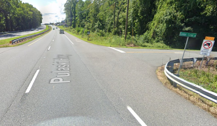 60-Year-Old Cecil County Cyclist Fatally Struck on Pulaski Highway, Maryland State Police Investigate