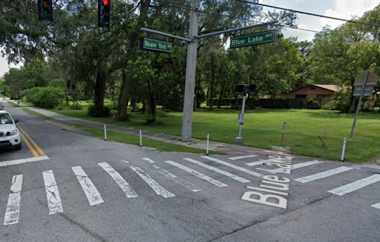 64-Year-Old Man Fatally Struck by Car in DeLand While Crossing Outside Marked Crosswalk