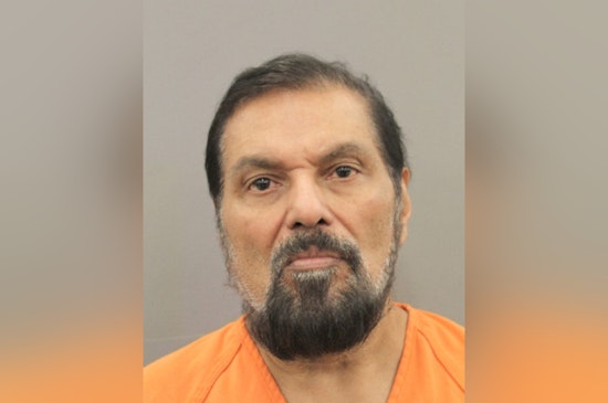 64-Year-Old Richie Harnamji Charged with Murder After Fatal Stabbing in Houston