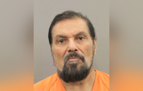 64-Year-Old Richie Harnamji Charged with Murder After Fatal Stabbing in Houston